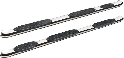 Vista 15 de Westin 28-534700 R5 Barras modulares de rueda a rueda Nerf para Ram 1500 Crew Cab 2019-2024 con caja de 5 pies 7 pulgadas