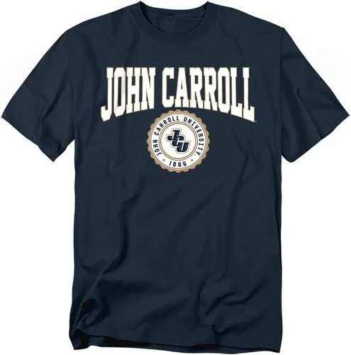 Vista 79 de Colección 2 de camisetas unisex para adultos con sello universitario