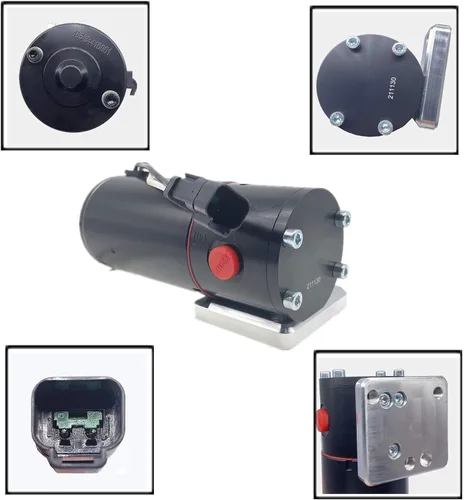 Vista 3 de DRP02 5.9 Kit de bomba de elevación de combustible diésel compatible con Dodge Ram 2500 3500 1998.5-2002 5.9L Diesel 24 válvulas Cummins Motores