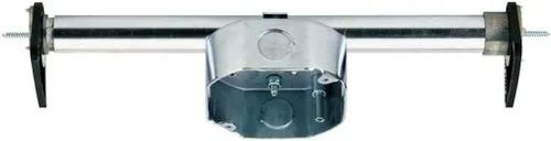 Vista 8 de Westinghouse Saf-T-Brace, 3 dientes, giro y bloqueo