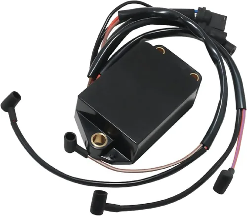 Vista 2 de Johnson/Evinrude/OMC Nuevo paquete de potencia de encendido OEM CD 4L 584028, 0584028; 584027