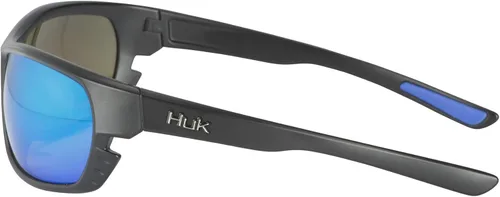 Vista 3 de HUK Sunglasses, Polarized Lens Eyewear with Performance Frames, Fishing, Sports & Outdoors Sunglasses