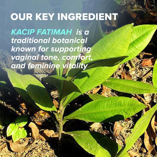 Vista 6 de IsoSensuals Tight. Pastillas de apriete vaginal – Rejuvenece y equilibra naturalmente con Maca, Kacip Fatimah y Fenogreco – 1 botella