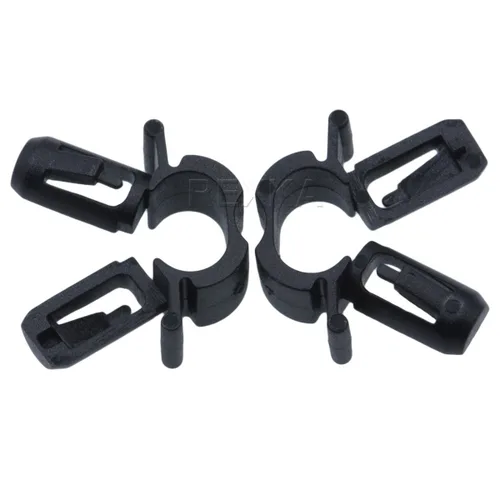 Vista 2 de Rexka Clip de cable de liberación de capó para Mazda D001-56-731 2 3 5 6 323 626 CX-5 CX-7 (paquete de 30)