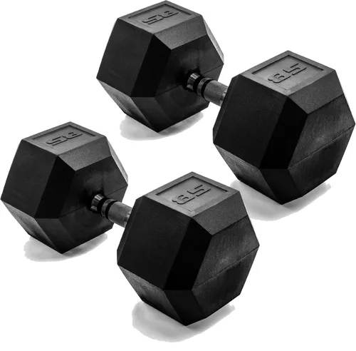 Vista 17 de CAP Barbell - Mancuerna recubierta Varias opciones de pares y conjuntos