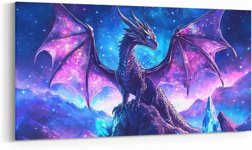 Vista 10 de Castle Walls Canvas Wall Art,Medieval Themed Modern Wall Hangings Posters,Knight Wall Canvas Wall Decor Bathroom Artwork,38"Lx19"W