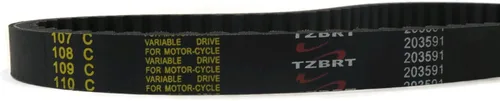 Vista 6 de Correa convertidora de par Comet 203591A 203591 para Manco & Carter Brothers Go-Karts