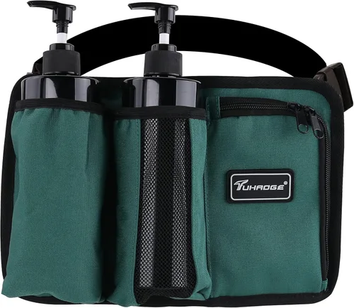 Vista 26 de Funda de aceite de masaje, bolsa de botella de masaje, funda para loción, masajista, masaje, funda de aceite, loción de masaje... (1kd9D-HLL)