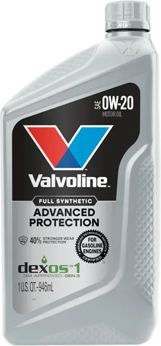 Vista 39 de Valvoline Aceite de motor sintético completo SAE 0W-30 para vehículos europeos, 1 cuarto de galón