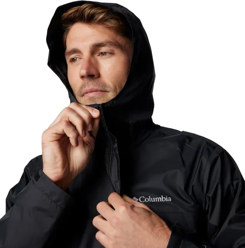 Vista 6 de Columbia Watertight II Chaqueta impermeable, para hombre