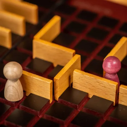 Vista 4 de Juego clásico Quoridor Gigamic