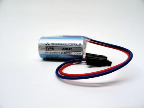 Vista 3 de 5PC ER17330V/3.6V, A6BAT-MRBAT batería 3.6V PLC