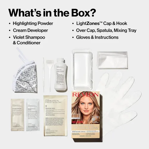 Vista 7 de Tinte Revlon Colorsilk Beautiful Color, individual, Rubia