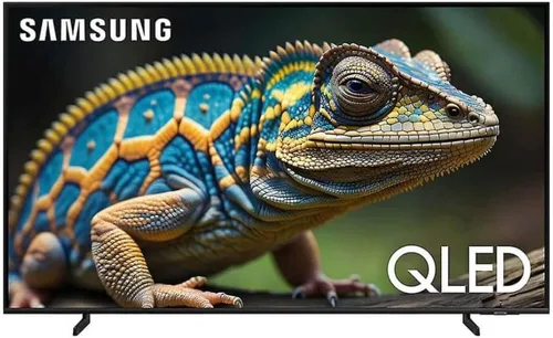 Vista 13 de Samsung - Smart TV QLED 4K de 32 pulgadas de la serie Q60D, Quantum HDR, Object Tracking Sound Lite, Motion Xcelerator, diseño delgado, Gaming Hub