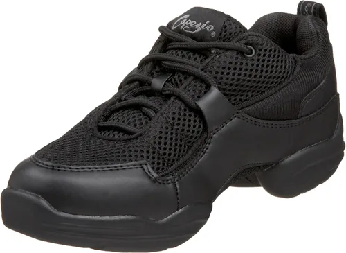 Capezio Fierce DS11C - Tenis de baile niño pequeñoniño grande