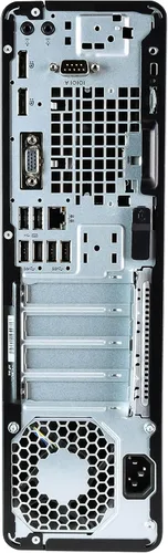Vista 5 de HP Computadora de escritorio ProDesk 600G4 Hexa Core Intel i5 (3.2) 8 GB DDR4 RAM 1TB SSD estado sólido Windows 11 PC en casa u oficina
