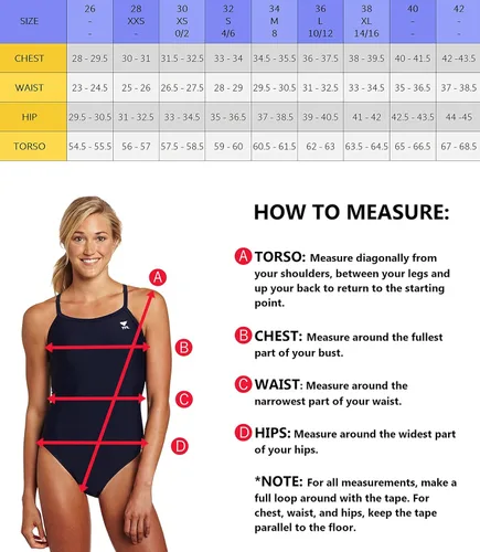 Vista 6 de TYR Women's Durafast Elite Scoop Neck Controlfit Swimsuit