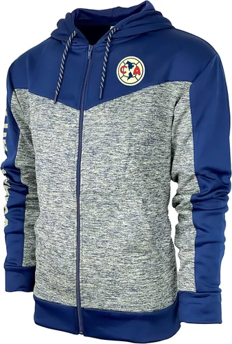 Vista 2 de Icon Sports Club America Pullover Hoodie - Unisex Adult