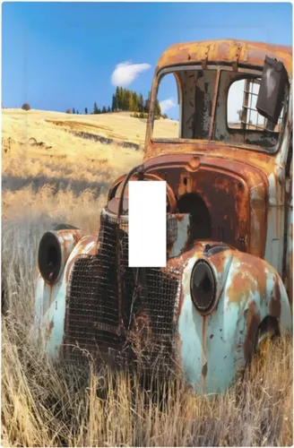 Vista 17 de Cubiertas de Placa de Pared Dúplex Individual Bosque Otoñal Hojas de Arce, Cubierta de Interruptor de Luz 1 Gang, Placa de Salida Decorativa