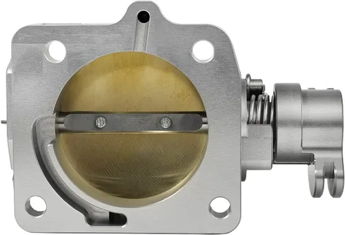 Vista 2 de Skunk2 309-10-0200 Pro Series Cuerpo de acelerador anodizado duro de 2.520 in para Mazda Miata