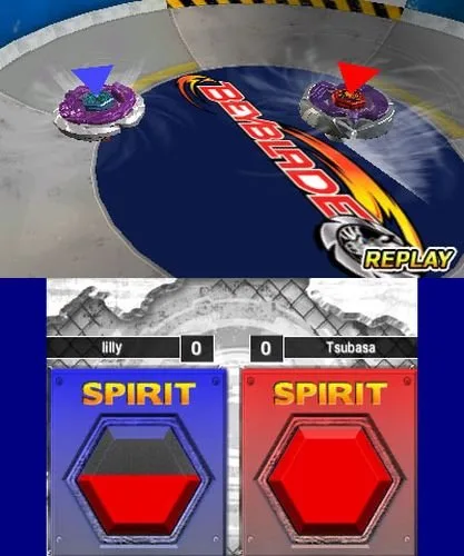 Vista 8 de BEYBLADE Evolution - Nintendo 3DS