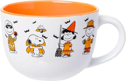 Vista 21 de Silver Buffalo - Taza de cerámica con citas icónicas de Elf Buddy de Navidad, para sopa, de 24 onzas