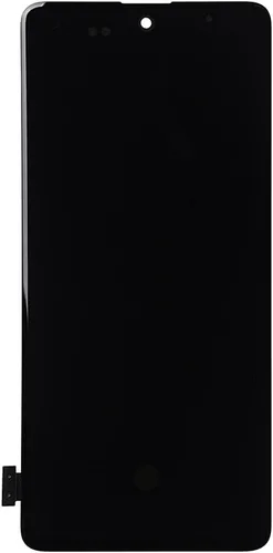 Vista 2 de Reemplazo de pantalla LCD táctil digitalizador Asamblea para Samsung Galaxy A51 2019 SM-A515 A515F A515U 6.5" (negro)