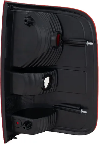Vista 3 de Garage-Pro Luz trasera compatible con Ford F-150 2004-2006, lado del conductor halógeno