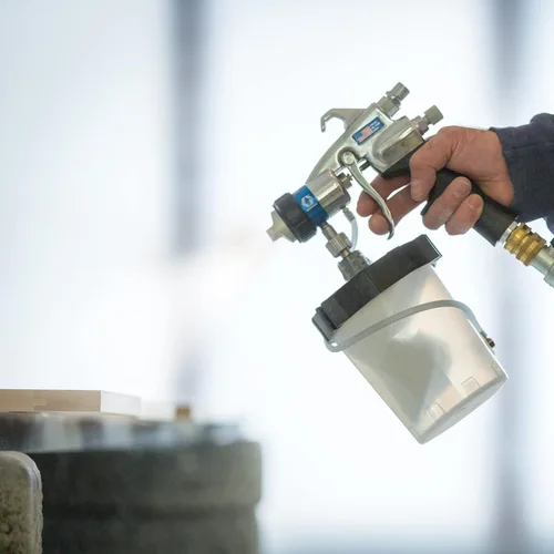 Vista 7 de Graco Pulverizador estándar 17N263 FinishPro HVLP 7.0