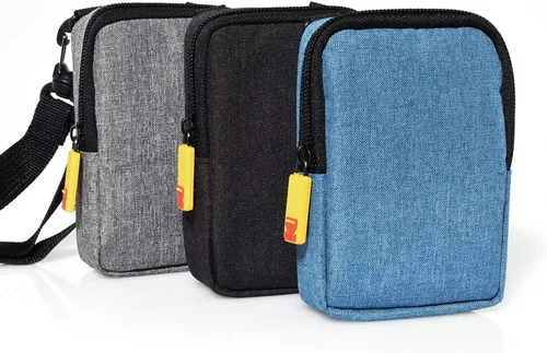 Vista 7 de Kodak Papel Zink Premium de 2 x 3 pulgadas, paquete de 100 con estuche suave