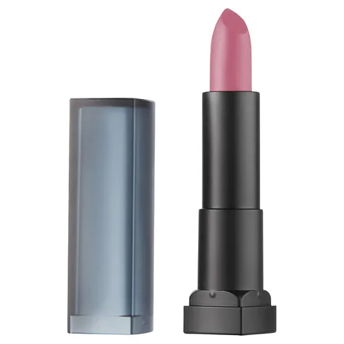 Vista 39 de Maybelline New York Color Sensational Lápiz labial en polvo mate, Cruel Ruby, 0.15 onzas, Envase de 1