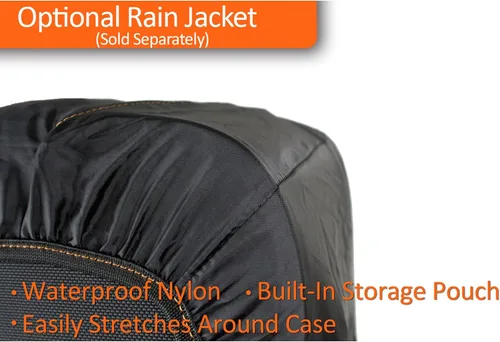 Vista 14 de Funda recta para saxofón soprano PRO PAC de Protec, modelo PB310, color negro