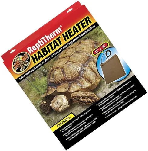 Vista 4 de Zoo Med Laboratories SZMRH20 - Calentador térmico Repti de 40 vatios