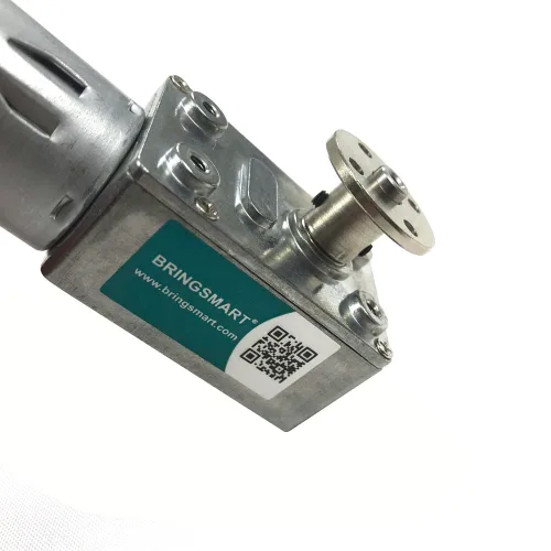 Vista 6 de BRINGSMART 2pcs Conector de acoplamiento de brida de 0.236 in con llave Acoplador modelo de eje rígido Acoplador de eje de alta dureza para piezas