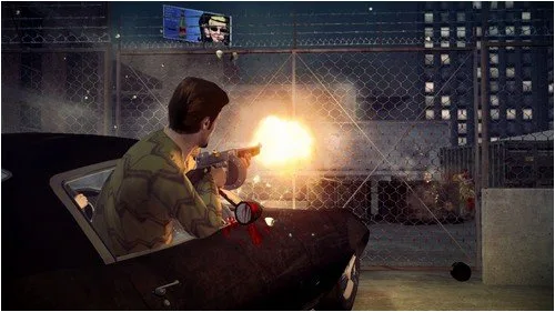 Vista 11 de The Godfather II - Xbox 360