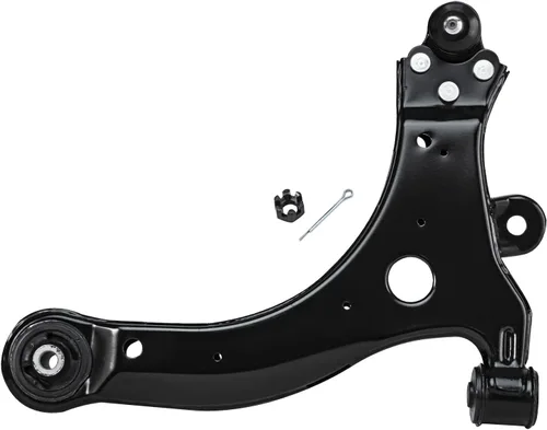 Vista 47 de Detroit Axle - Brazo de control trasero para Chrysler 300 Dodge Charger Magnum Challenger 2005-2020, brazo de control inferior 2006 2007 2008 2009