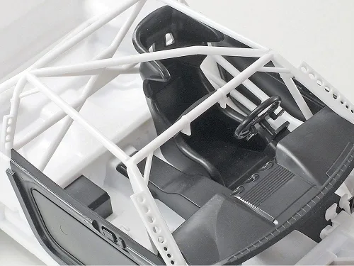 Vista 8 de Tamiya 24354 Ford 1/24 Mustang GT4