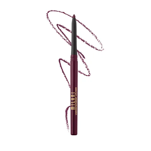 Vista 10 de Milani Understatement - Lápiz delineador de labios suave retráctil altamente pigmentado, maquillaje de labios fácil de usar, delineador de labios