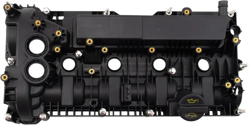 Vista 78 de TRQ Tapa de Válvulas Compatible con 2011-2014 Chrysler 200 2007-2010 Sebring 2008-2014 Dodge Avenger 2007-2012 Caliber 2009-2020 Journey 2007-2017