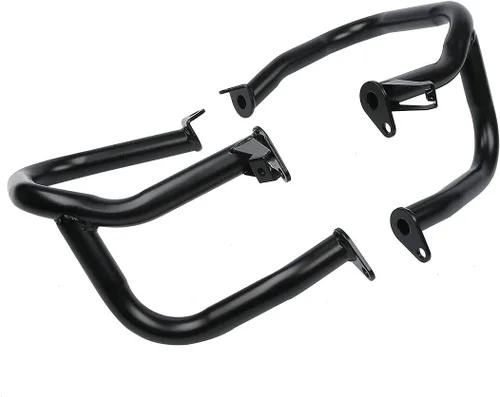 Vista 3 de TCMT Barra de choque izquierda derecha para Honda Goldwing 1800 GL1800 2001-2017