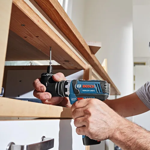 Vista 13 de Sistema de taladro/atornillador Bosch GSR12 V 140fcb22 12 V, max Flexiclick 5 en 1