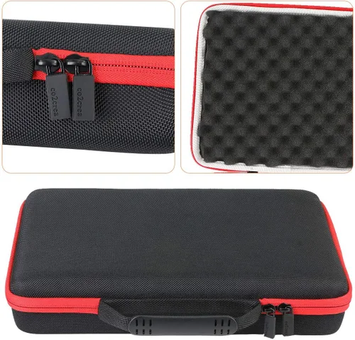 Vista 3 de co2CREA Estuche rígido de repuesto para AKAI Professional MPK Mini MK3 / MPK Mini Play MK3 MK3 25 teclas USB MIDI controlador de teclado