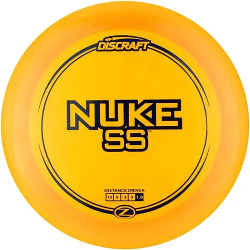 Vista 2 de Discraft Disco para golf Nuke SS Elite Z