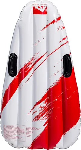 Vista 3 de Franklin Sports Rubber Snow Tube with Cover