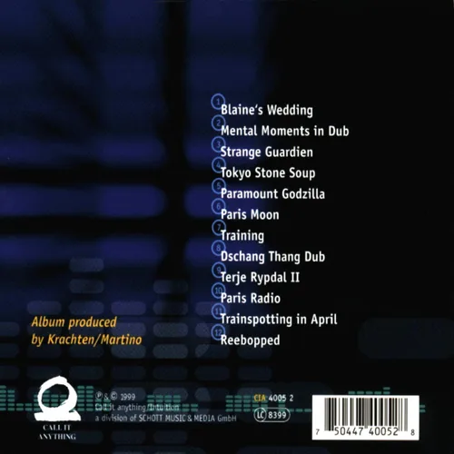 Vista 2 de Trance Groove Musique Legere