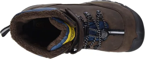 Vista 5 de KEEN Unisex-Child Gretamid HeightWaterproofSnow Boot