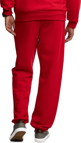 Vista 2 de Fruit of the Loom Eversoft Fleece Sweatpants & Joggers with Pockets, Moisture Wicking & Breathable, Sizes S-4X