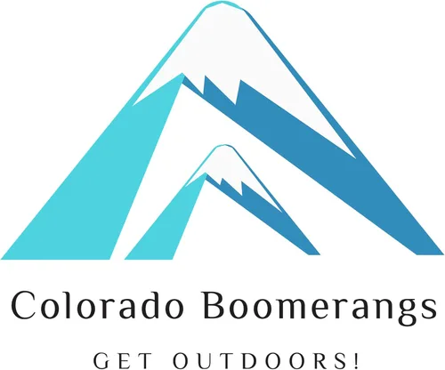 Vista 4 de Colorado Boomerangs Kid Rang Turtle Boomerang - Un gran boomerang para niños y adolescentes