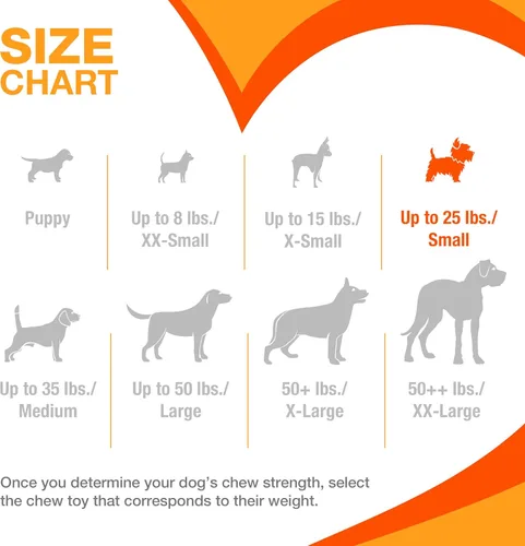 Vista 4 de Nylabone - Kit de inicio para cachorros con juguetes para masticar, paquete de juguetes y golosinas para masticar, suministros para cachorros