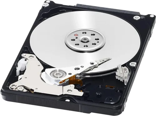 Vista 2 de Western Digital - Disco duro móvil WD Black Performance de 1 TB, clase 7200 RPM, SATA 6 Gb/s, caché de 64 MB, 2.5 pulgadas, WD10SPSX, disco duro